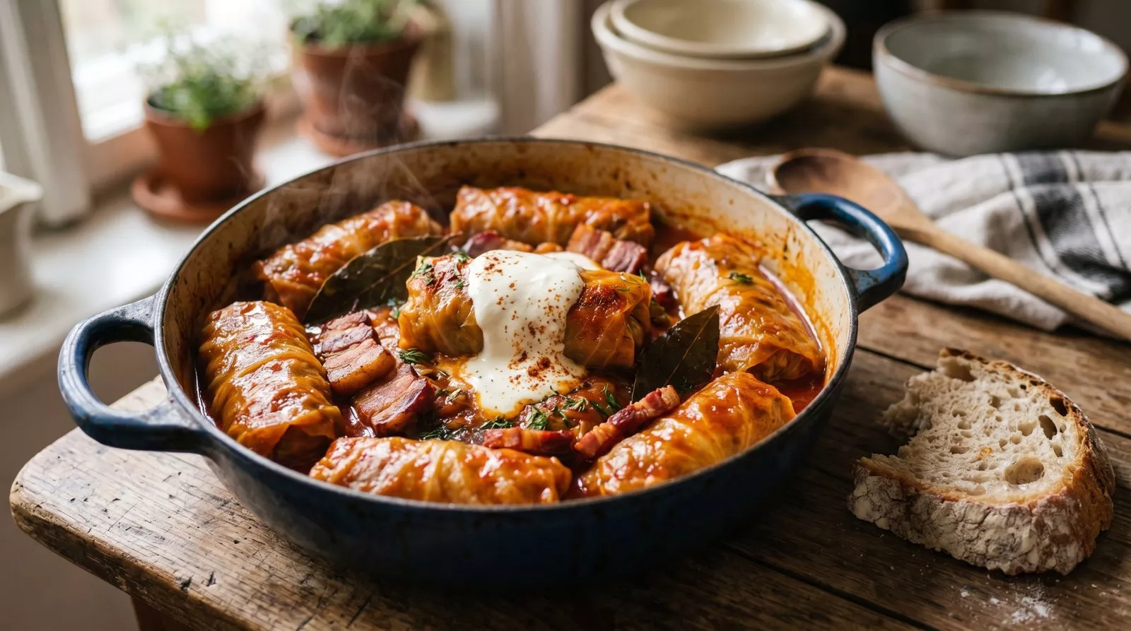 Sarma od kiselog kupusa